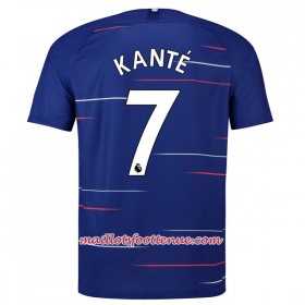 Maillot/Tenue Chelsea Kante 7 Domicile 2018/2019
